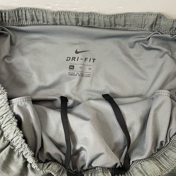 Nike|
Mens| XLarge| Dri Fit| Breif Lined| Drawstring waist - Picture 7 of 14